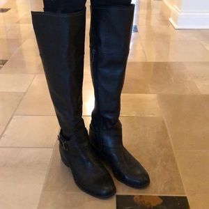 Vince Camuto over the knee boots